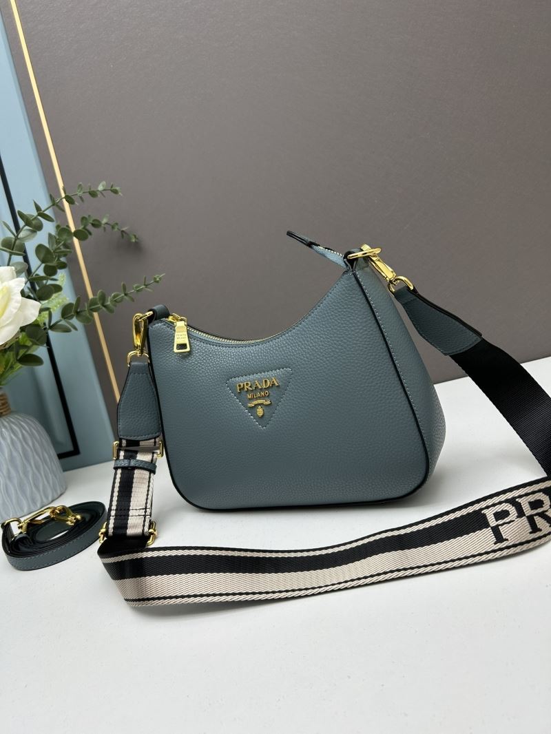 Prada Hobo Bags